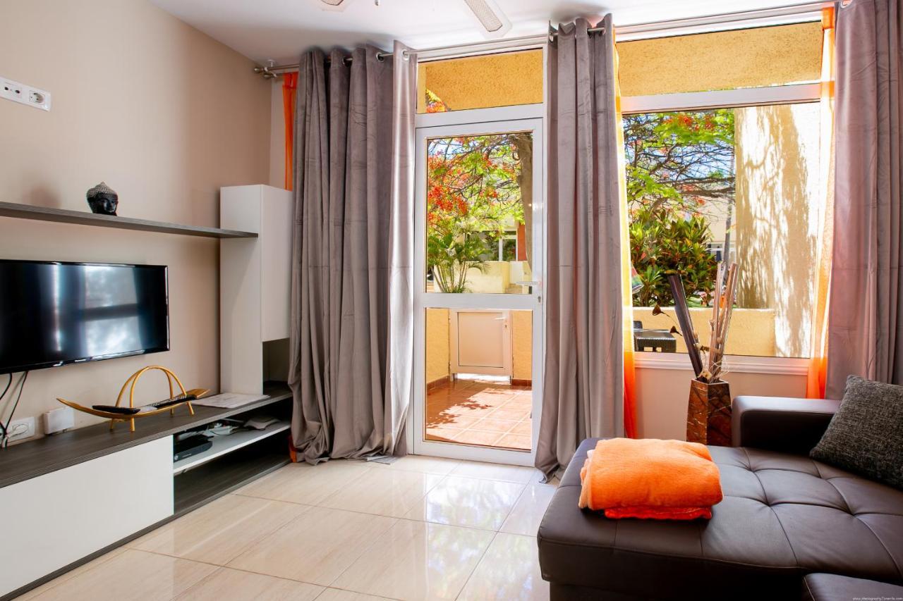 Bungalow Costa Adeje Cortijo 4-6 Playa de las Americas  Exteriér fotografie