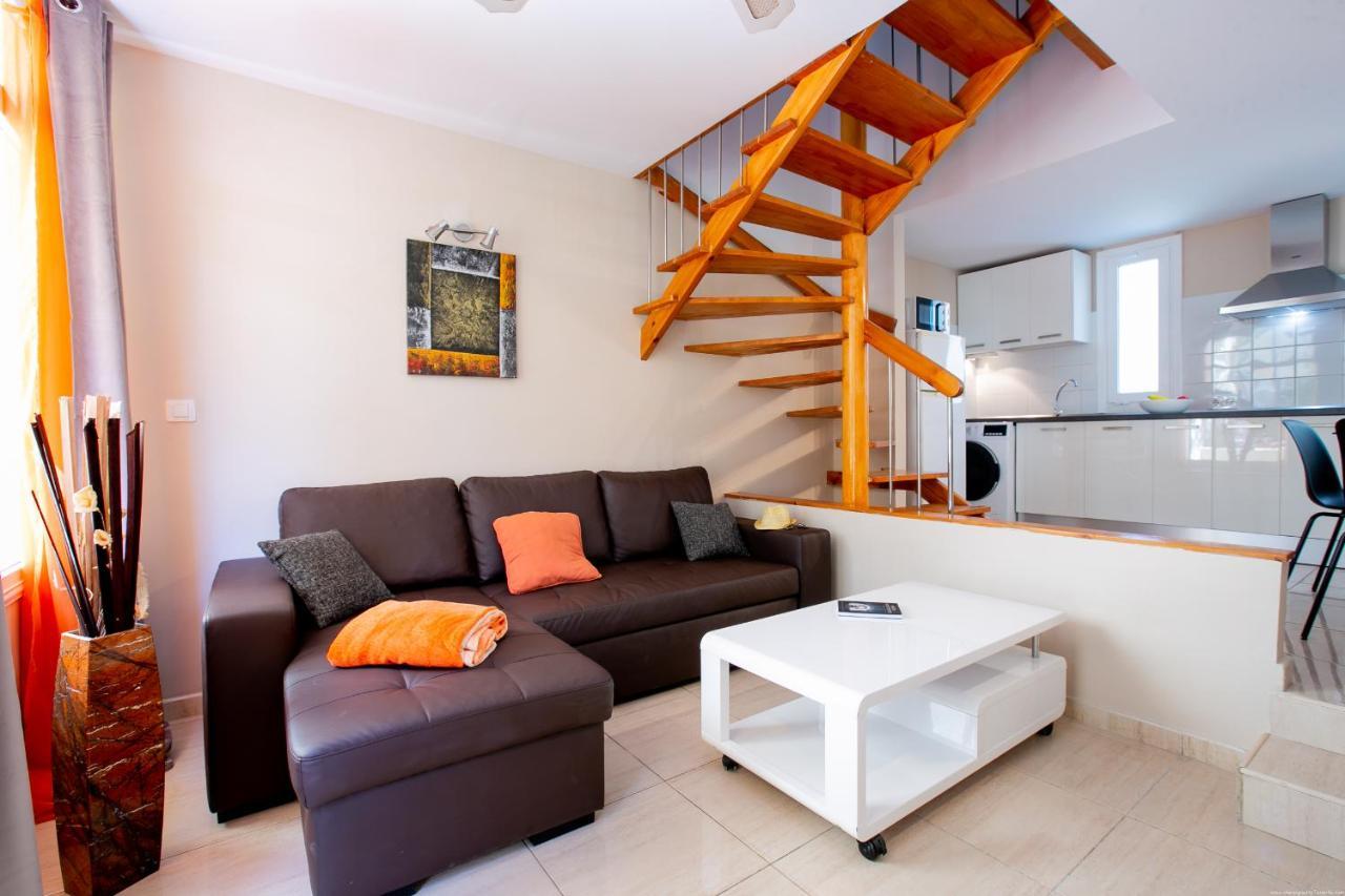 Bungalow Costa Adeje Cortijo 4-6 Playa de las Americas  Exteriér fotografie