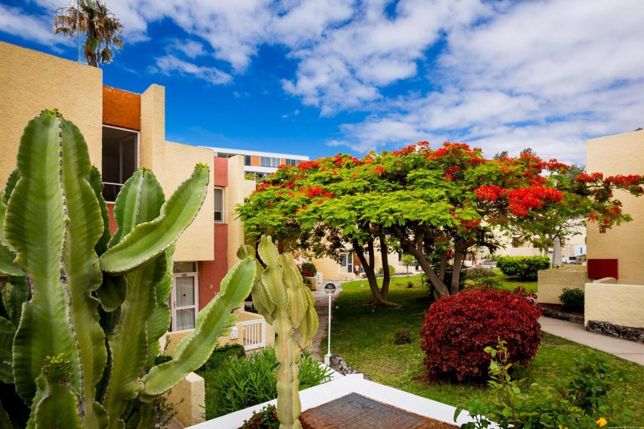 Bungalow Costa Adeje Cortijo 4-6 Playa de las Americas  Exteriér fotografie