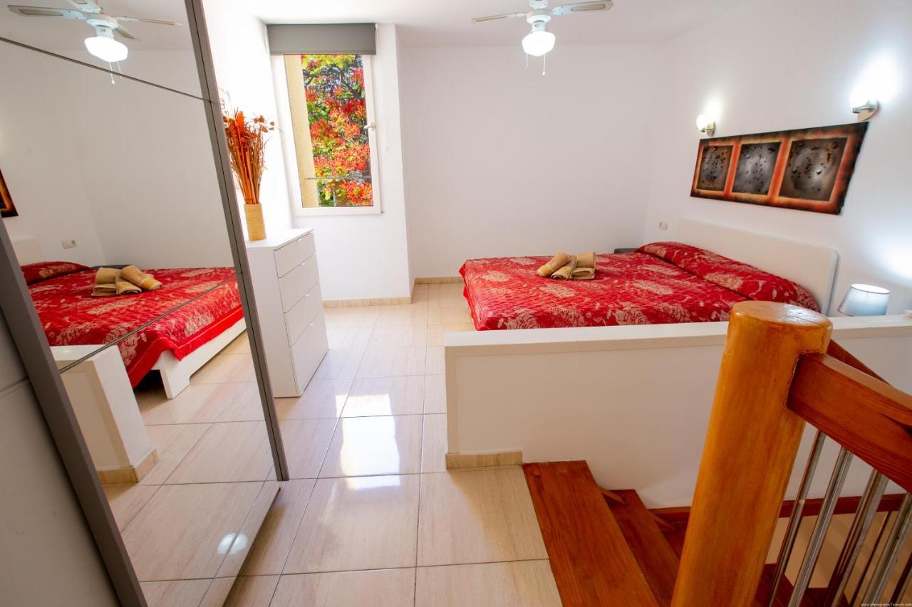 Bungalow Costa Adeje Cortijo 4-6 Playa de las Americas  Exteriér fotografie