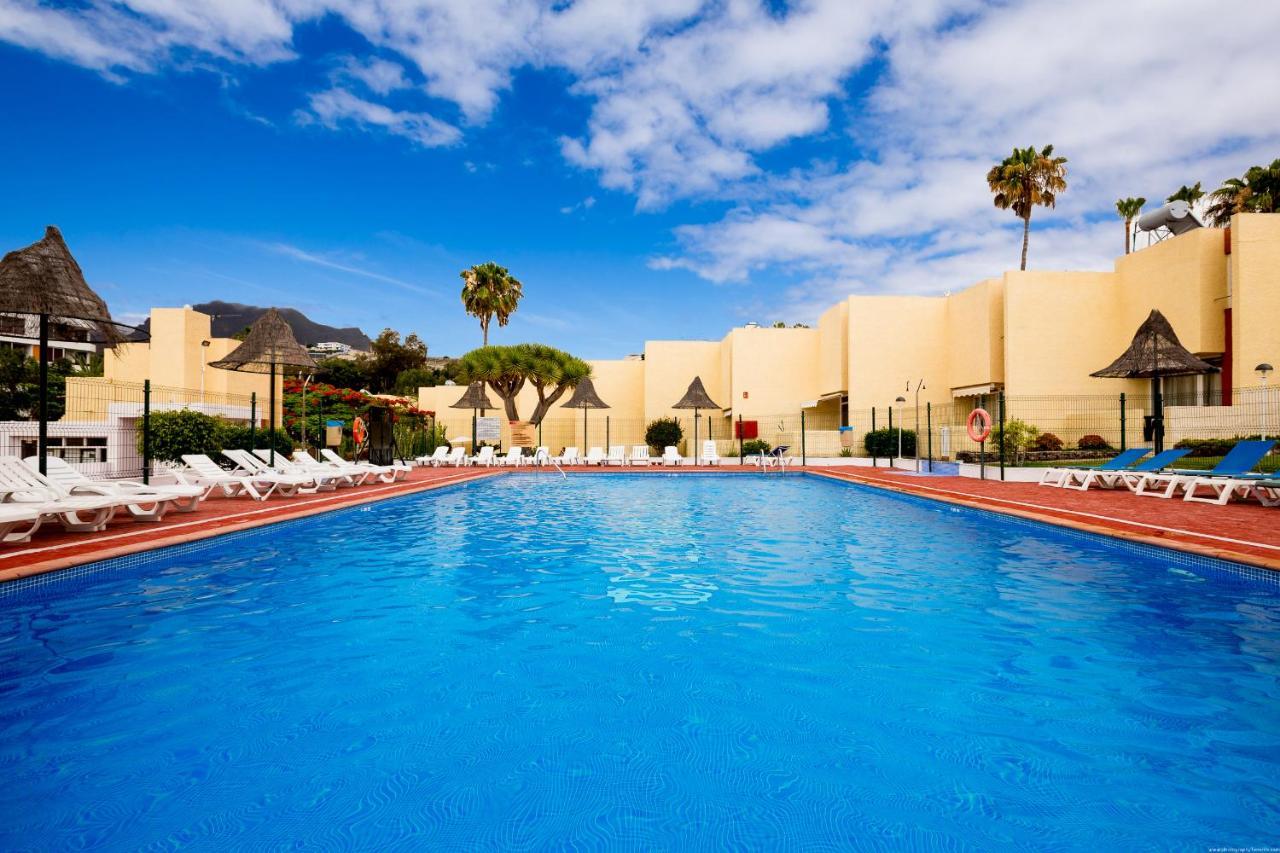 Bungalow Costa Adeje Cortijo 4-6 Playa de las Americas  Exteriér fotografie