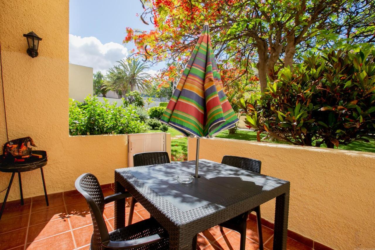 Bungalow Costa Adeje Cortijo 4-6 Playa de las Americas  Exteriér fotografie